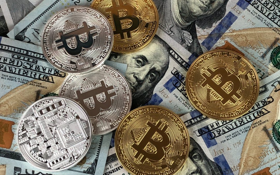 Wat is er aan de hand met de bitcoin koers?