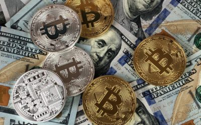 Wat is er aan de hand met de bitcoin koers?